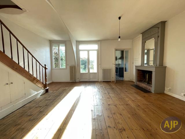 Maison 4 pièces 124 m²
