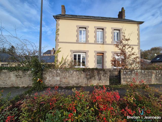 Maison 4 pièces 124 m²