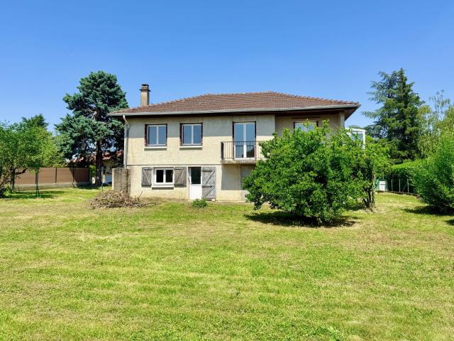 Maison 4 pièces 124 m²