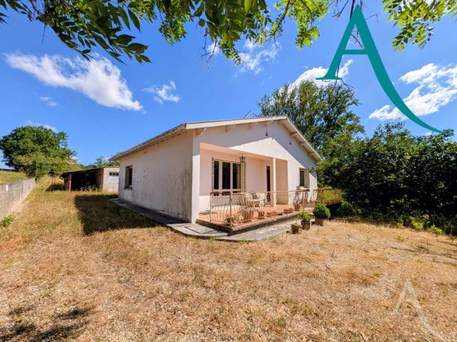 Maison 4 pièces 124 m²