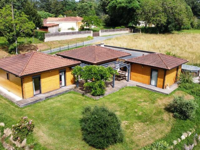 Maison 4 pièces 124 m²