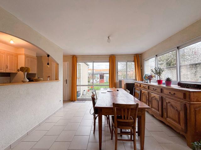 Maison 4 pièces 124 m²