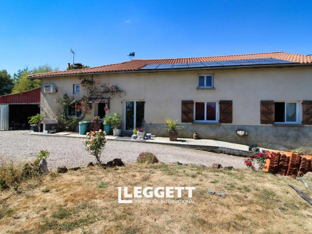 Maison 4 pièces 231 m²