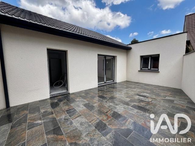Maison 4 pièces 124 m²