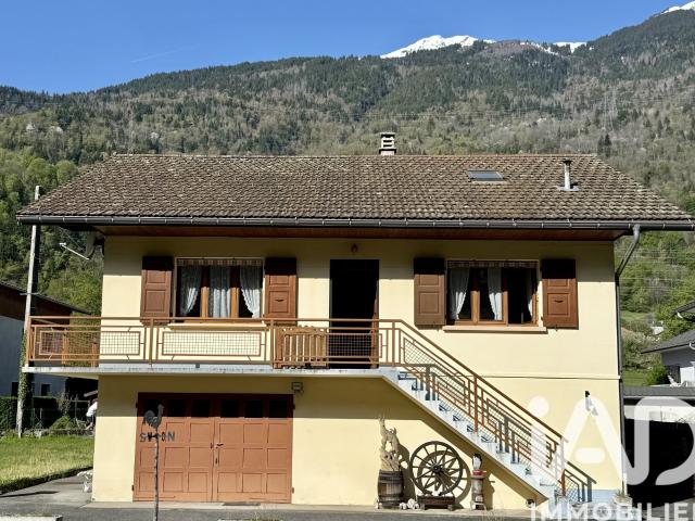 Maison 4 pièces 124 m²