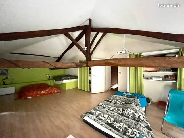 Maison 4 pièces 124 m²