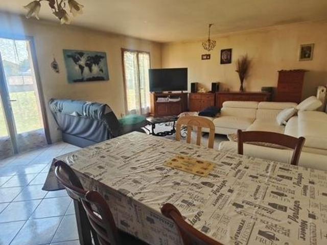Maison 4 pièces 124 m²