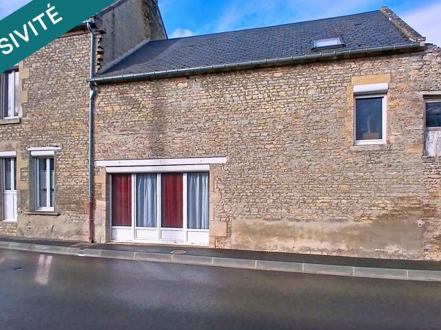 Maison 4 pièces 124 m²