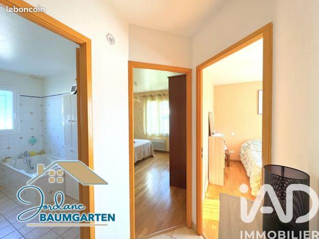 Maison 4 pièces 124 m²