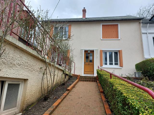Maison 4 pièces 124 m²