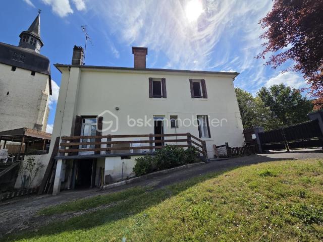 Maison 4 pièces 124 m²