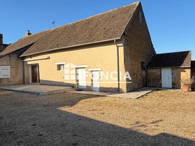 Maison 4 pièces 124 m²