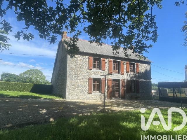 Maison 4 pièces 124 m²