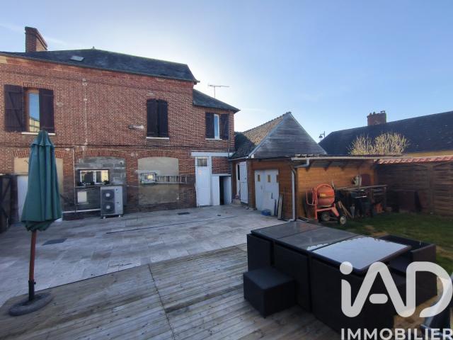 Maison 4 pièces 124 m²