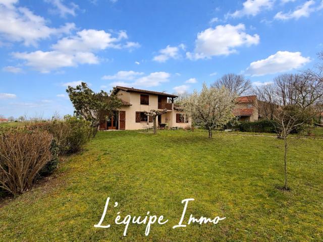 Maison 4 pièces 124 m²