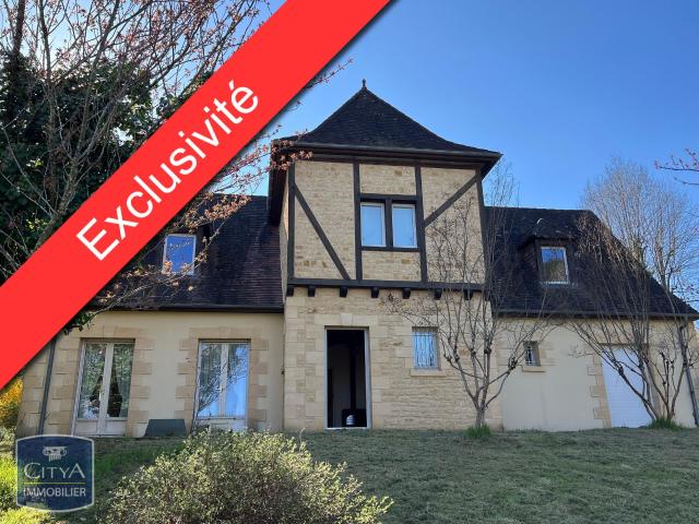 Maison 4 pièces 124 m²