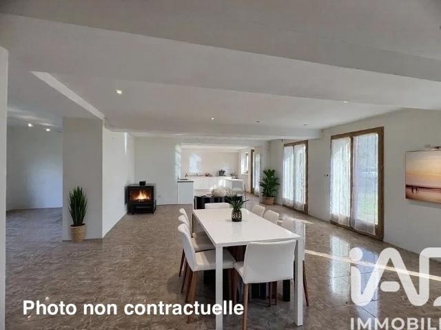 Maison 4 pièces 124 m²