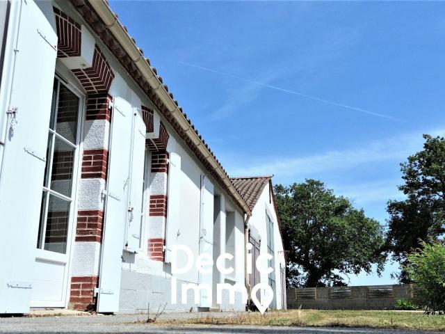 Maison 4 pièces 124 m²