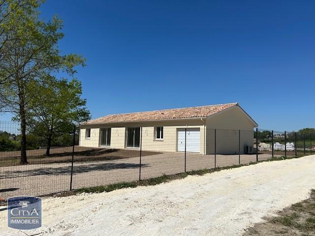 Maison 4 pièces 124 m²