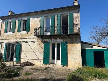 Maison 4 pièces 124 m²