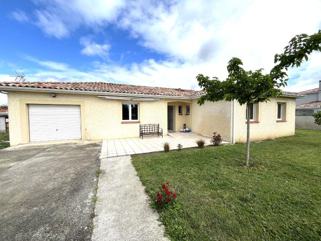 Maison 4 pièces 124 m²