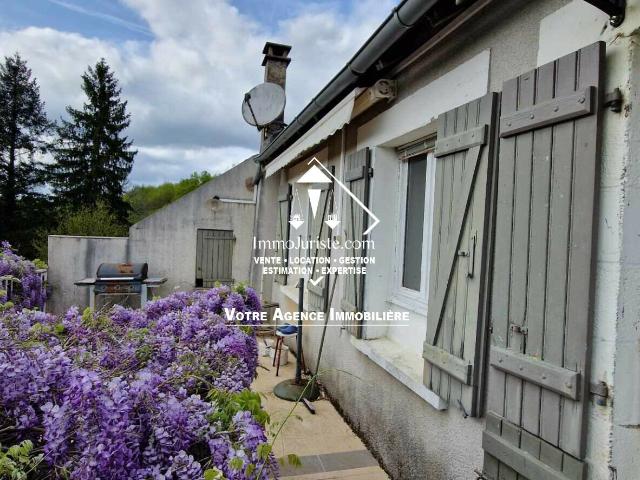 Maison 4 pièces 124 m²