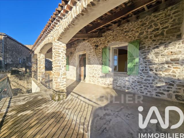 Maison 4 pièces 124 m²