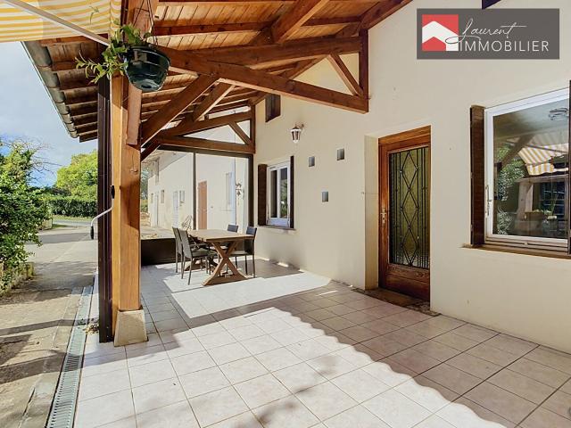 Maison 4 pièces 124 m²