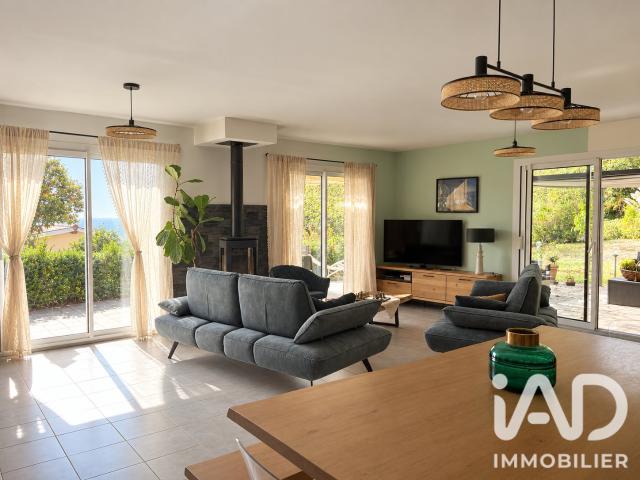Maison 4 pièces 124 m²