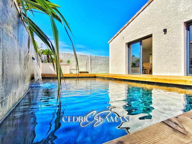 Maison 4 pièces 124 m²