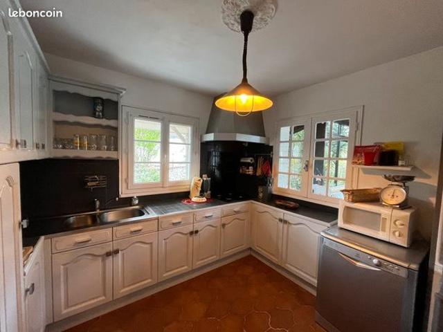 Maison 4 pièces 124 m²