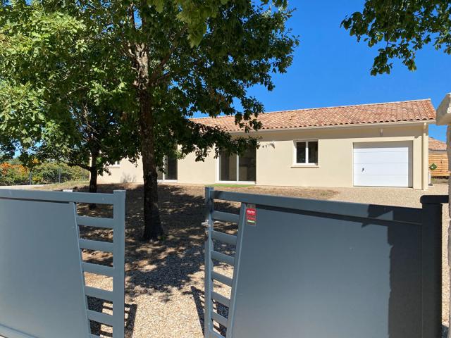 Maison 4 pièces 124 m²