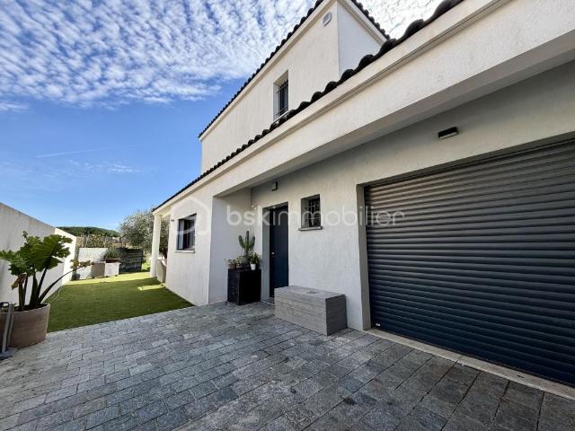 Maison 4 pièces 124 m²