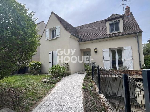 Maison 4 pièces 124 m²