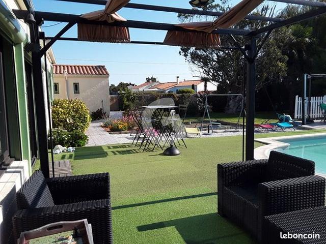 Maison 4 pièces 124 m²