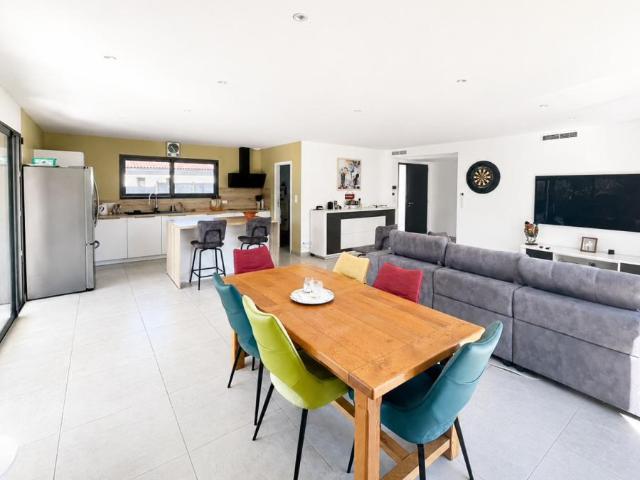 Maison 4 pièces 124 m²