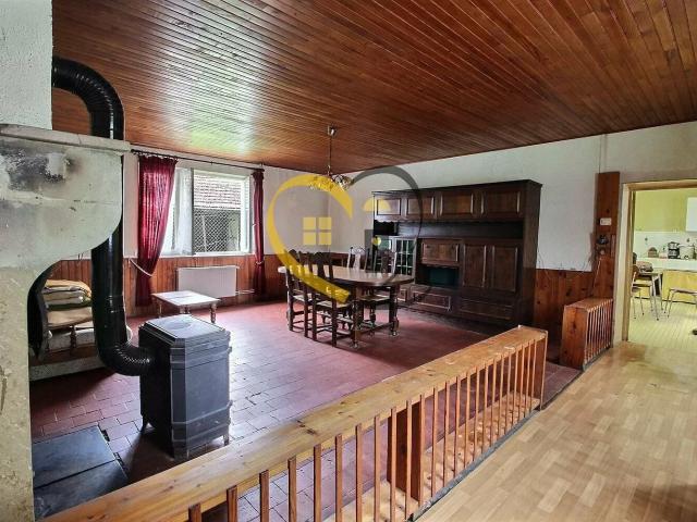 Maison 4 pièces 125 m²