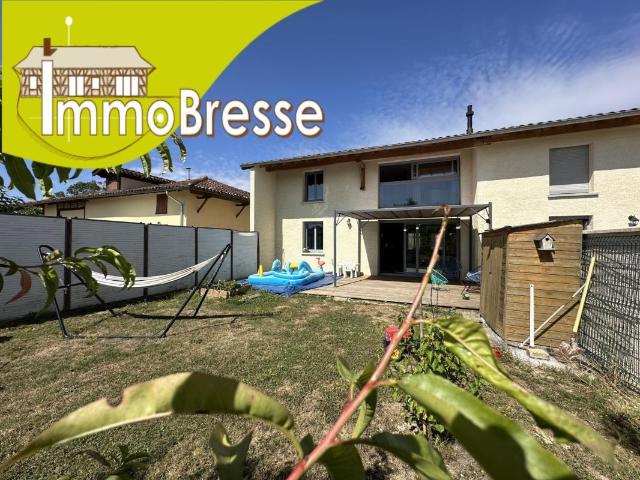 Maison 4 pièces 125 m²