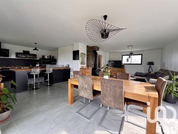 Maison 4 pièces 125 m²