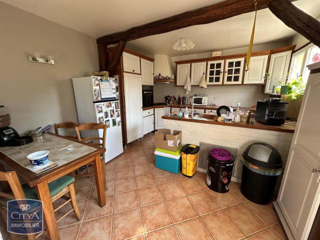 Maison 4 pièces 125 m²