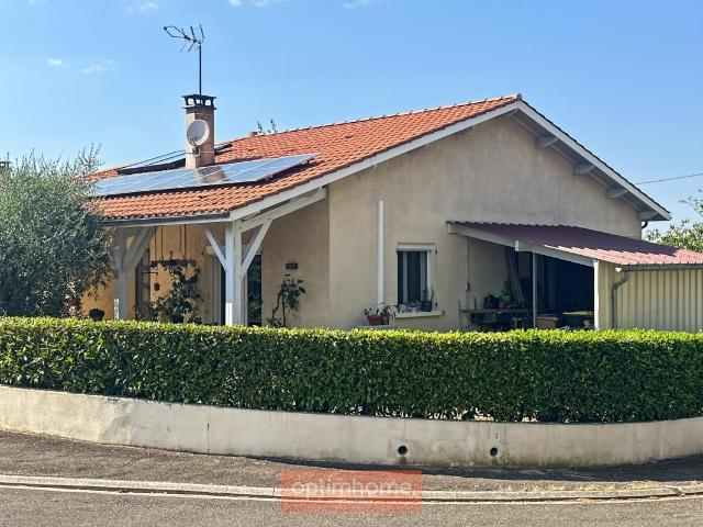 Maison 4 pièces 125 m²