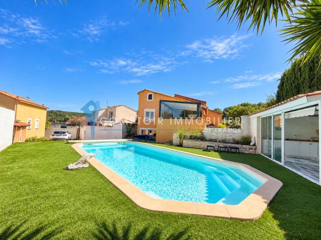 Maison 4 pièces 125 m²
