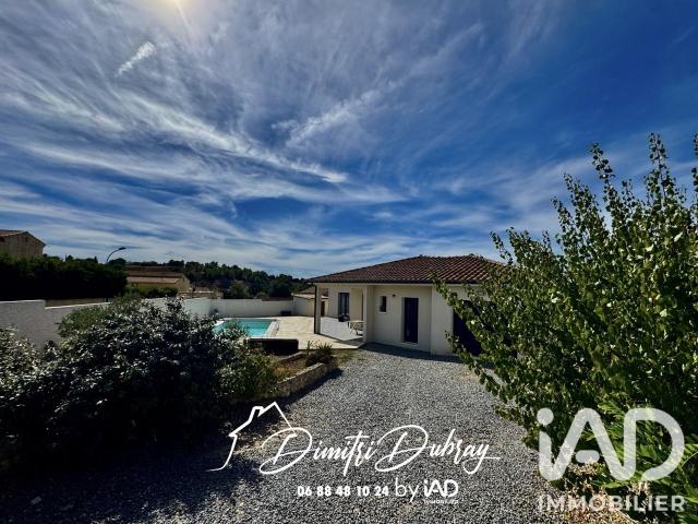 Maison 4 pièces 125 m²