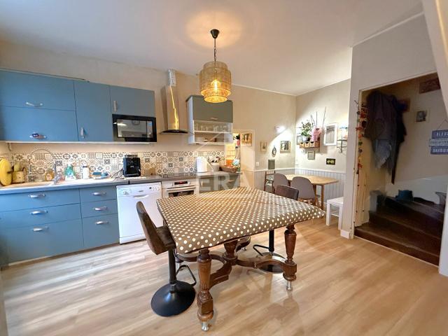 Maison 4 pièces 125 m²