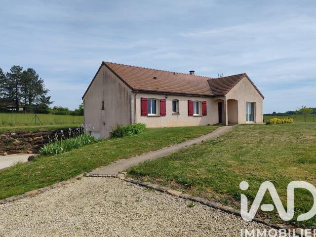 Maison 4 pièces 125 m²