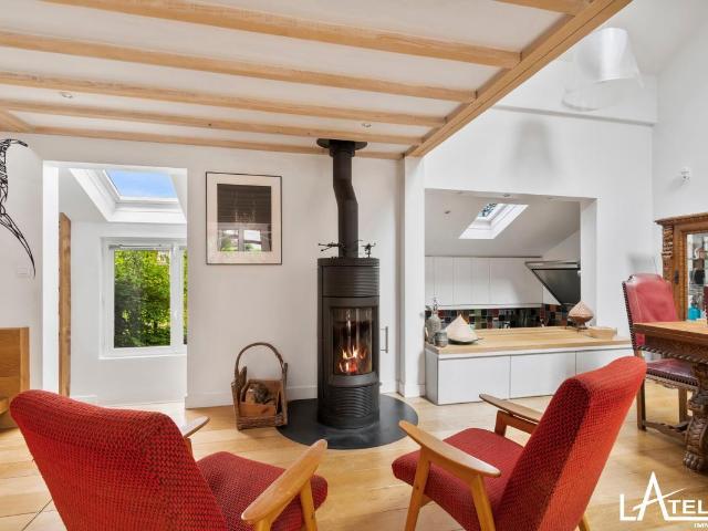 Maison 4 pièces 125 m²