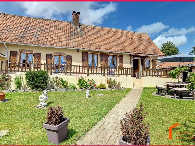 Maison 4 pièces 125 m²