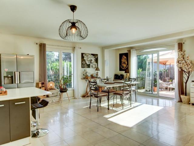 Maison 4 pièces 125 m²