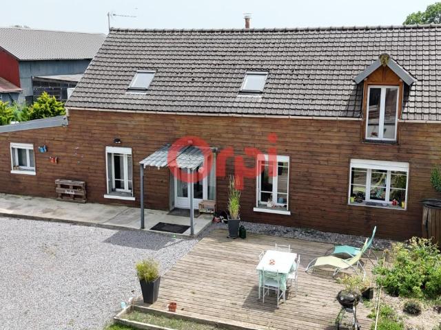 Maison 4 pièces 120 m²