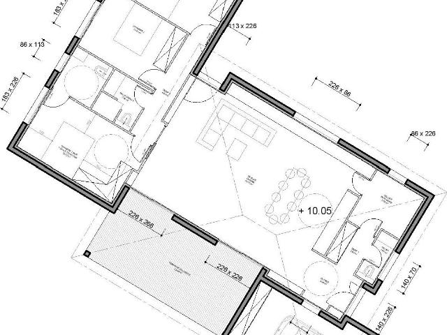 Maison 4 pièces 125 m²
